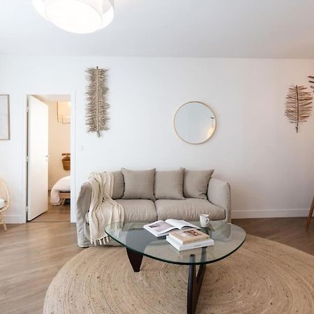 Superbe Appartement En Rdc Proche Marche Central La Rochelle  Kültér fotó