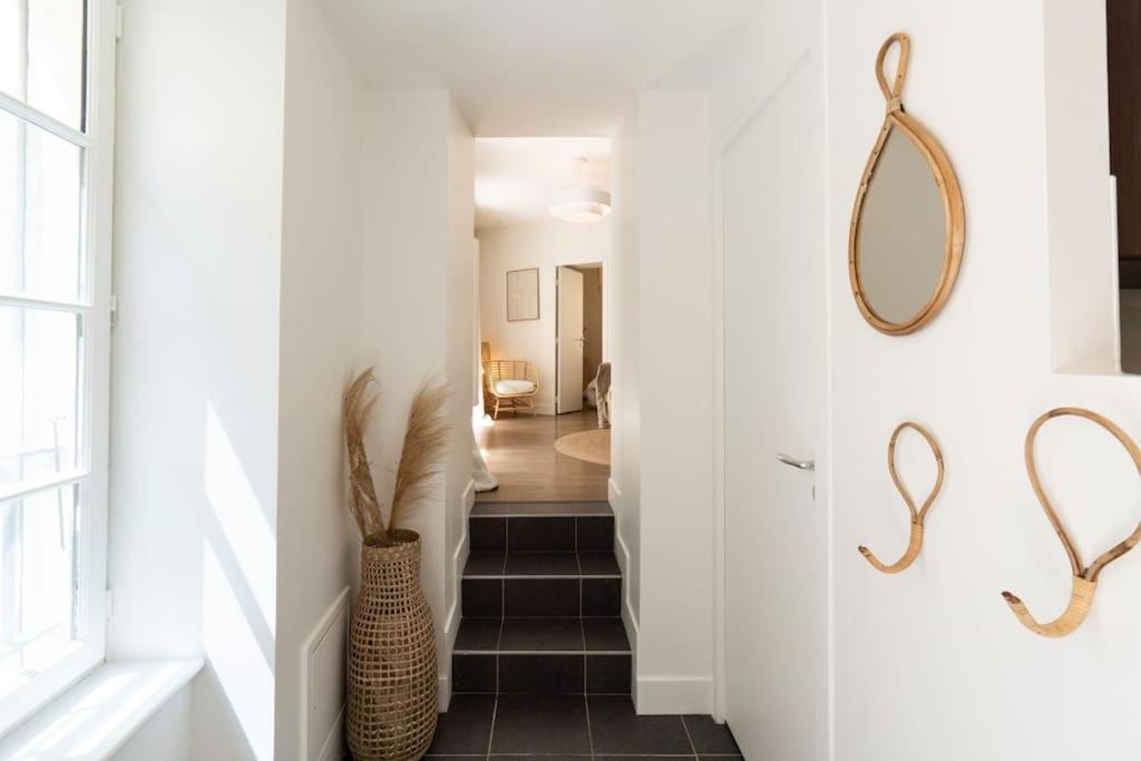 Superbe Appartement En Rdc Proche Marche Central La Rochelle  Kültér fotó
