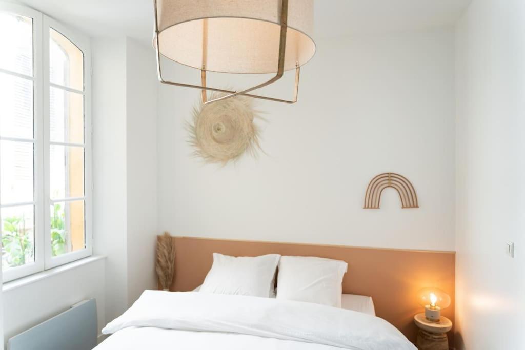 Superbe Appartement En Rdc Proche Marche Central La Rochelle  Kültér fotó