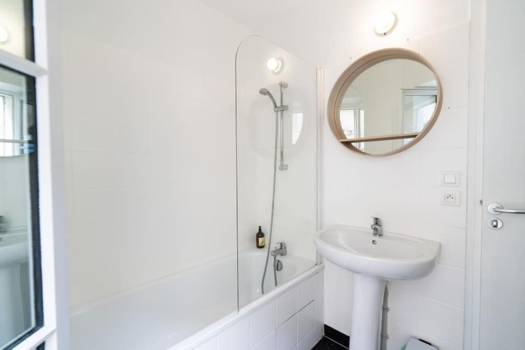 Superbe Appartement En Rdc Proche Marche Central La Rochelle  Kültér fotó